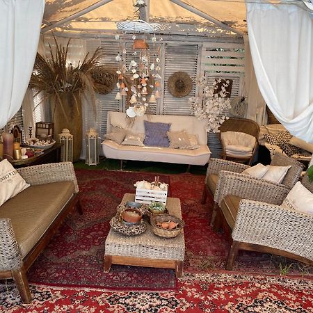 فرانكافيلا أل ماري Villa Tropical المظهر الخارجي الصورة