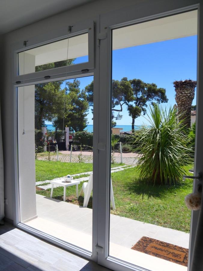 فرانكافيلا أل ماري Villa Tropical المظهر الخارجي الصورة