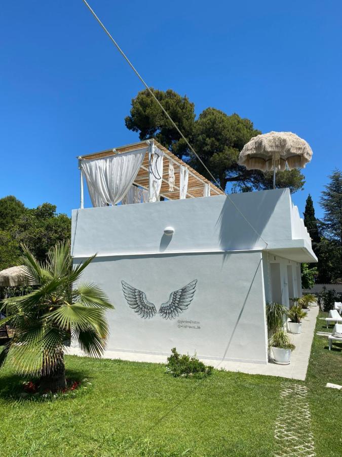 فرانكافيلا أل ماري Villa Tropical المظهر الخارجي الصورة