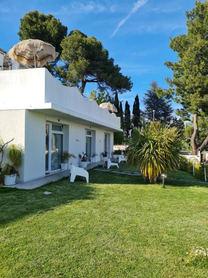 فرانكافيلا أل ماري Villa Tropical المظهر الخارجي الصورة