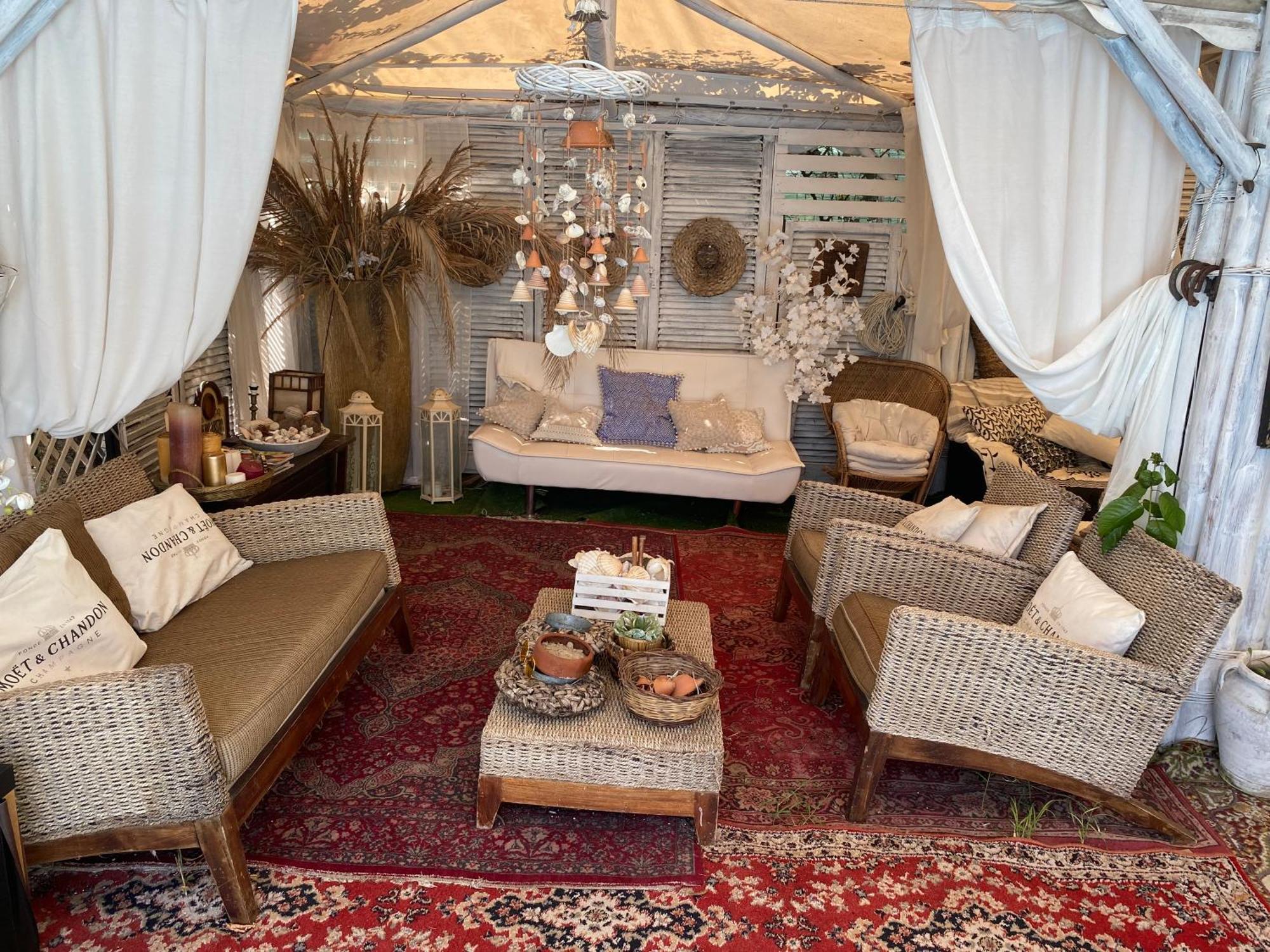فرانكافيلا أل ماري Villa Tropical المظهر الخارجي الصورة