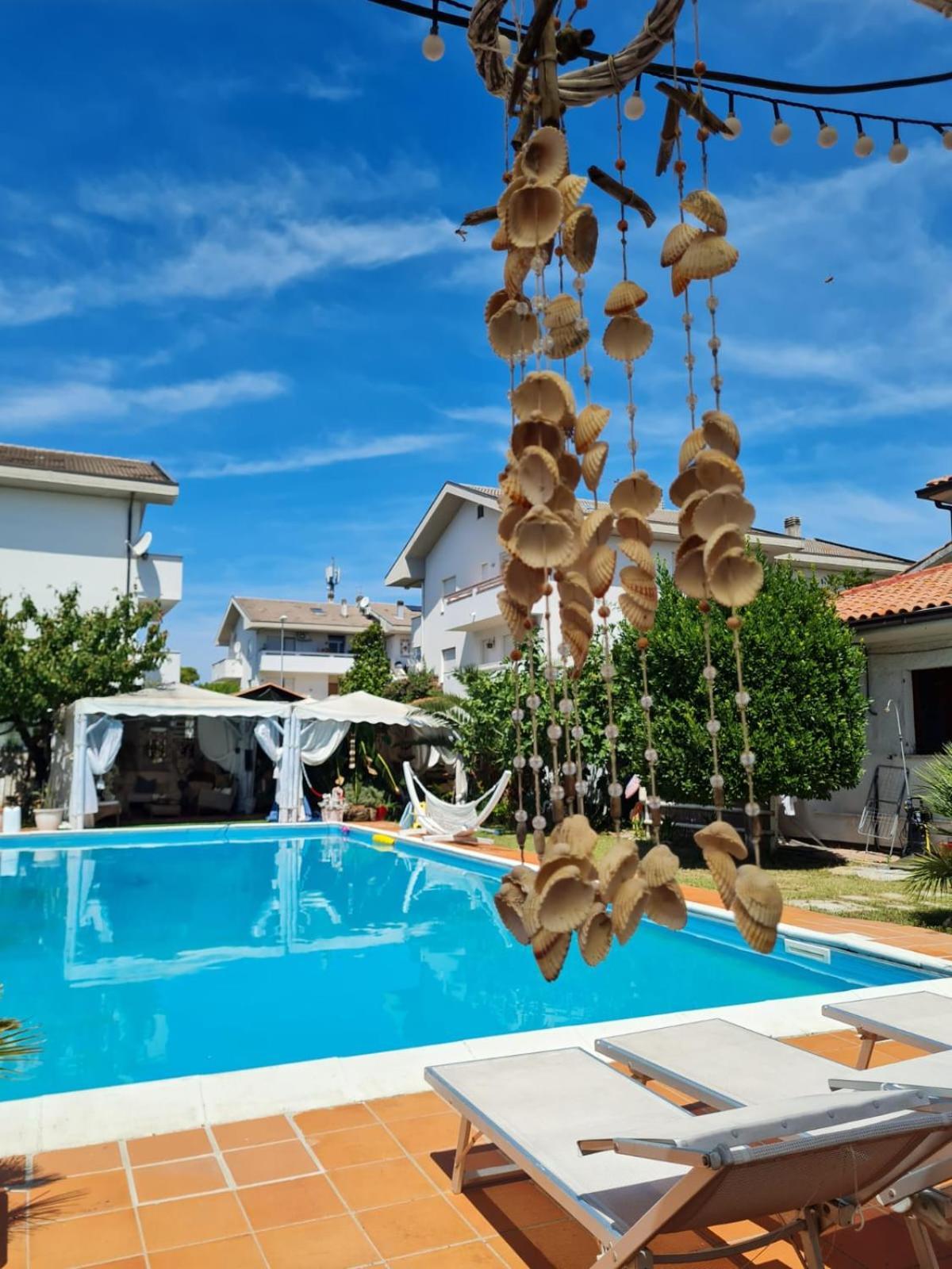 فرانكافيلا أل ماري Villa Tropical المظهر الخارجي الصورة