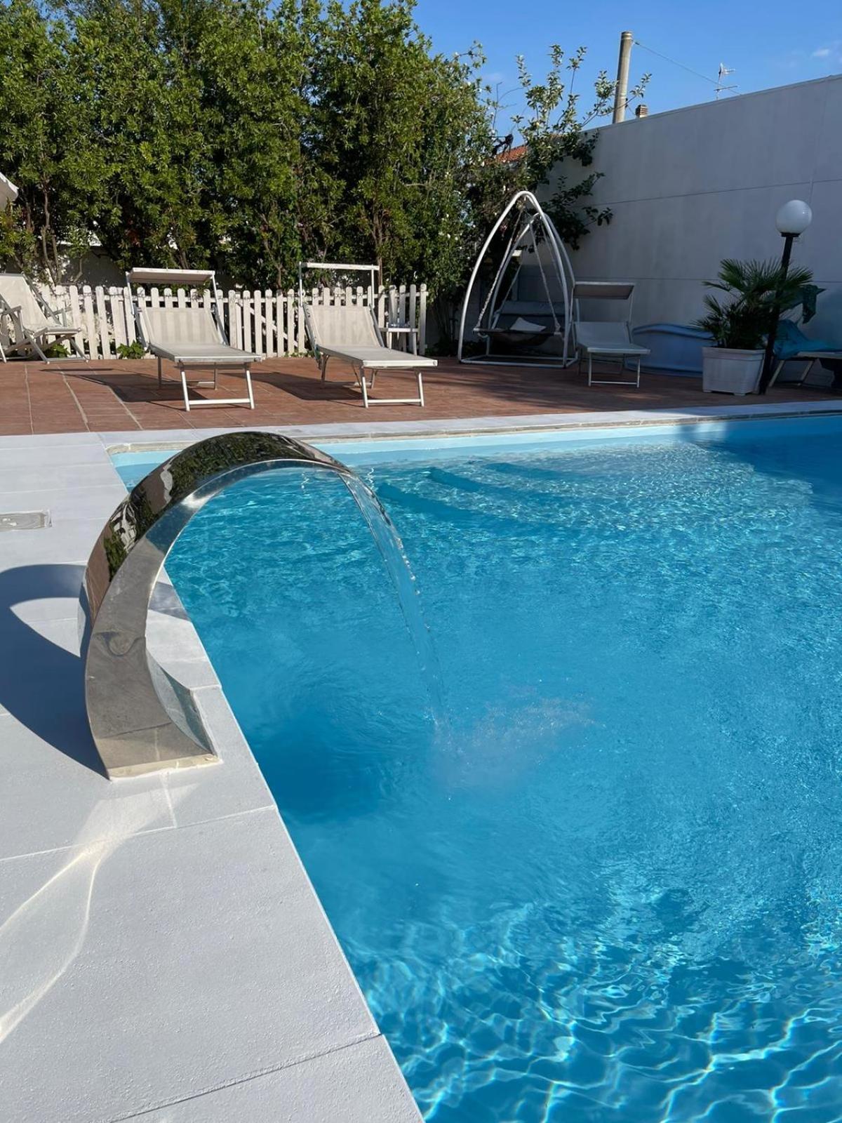 فرانكافيلا أل ماري Villa Tropical المظهر الخارجي الصورة
