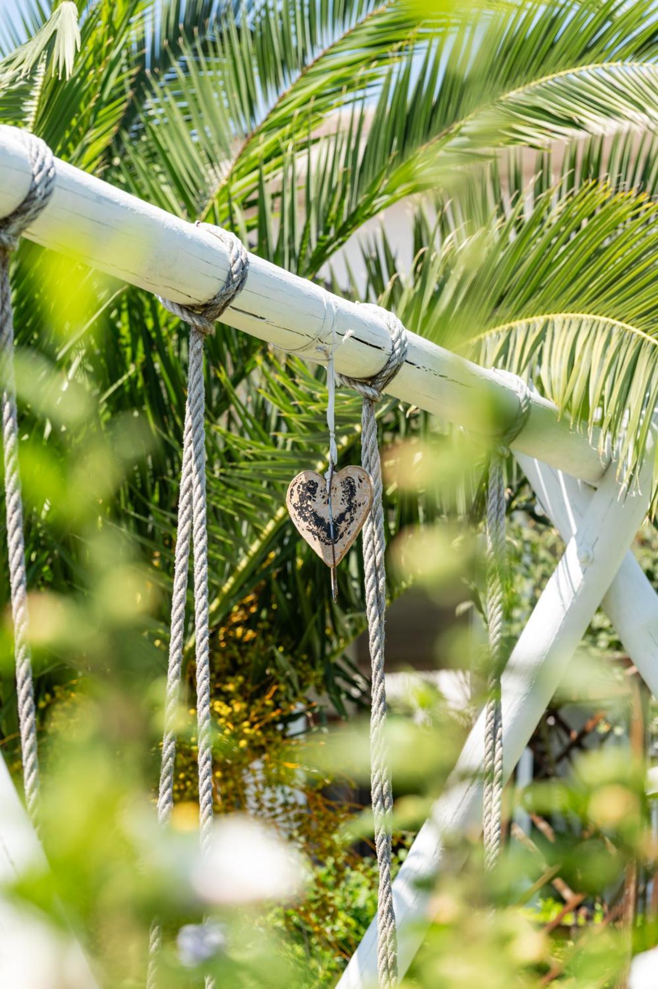 فرانكافيلا أل ماري Villa Tropical المظهر الخارجي الصورة