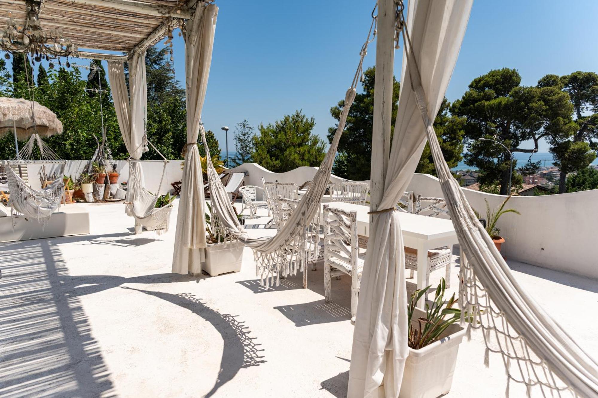 فرانكافيلا أل ماري Villa Tropical المظهر الخارجي الصورة