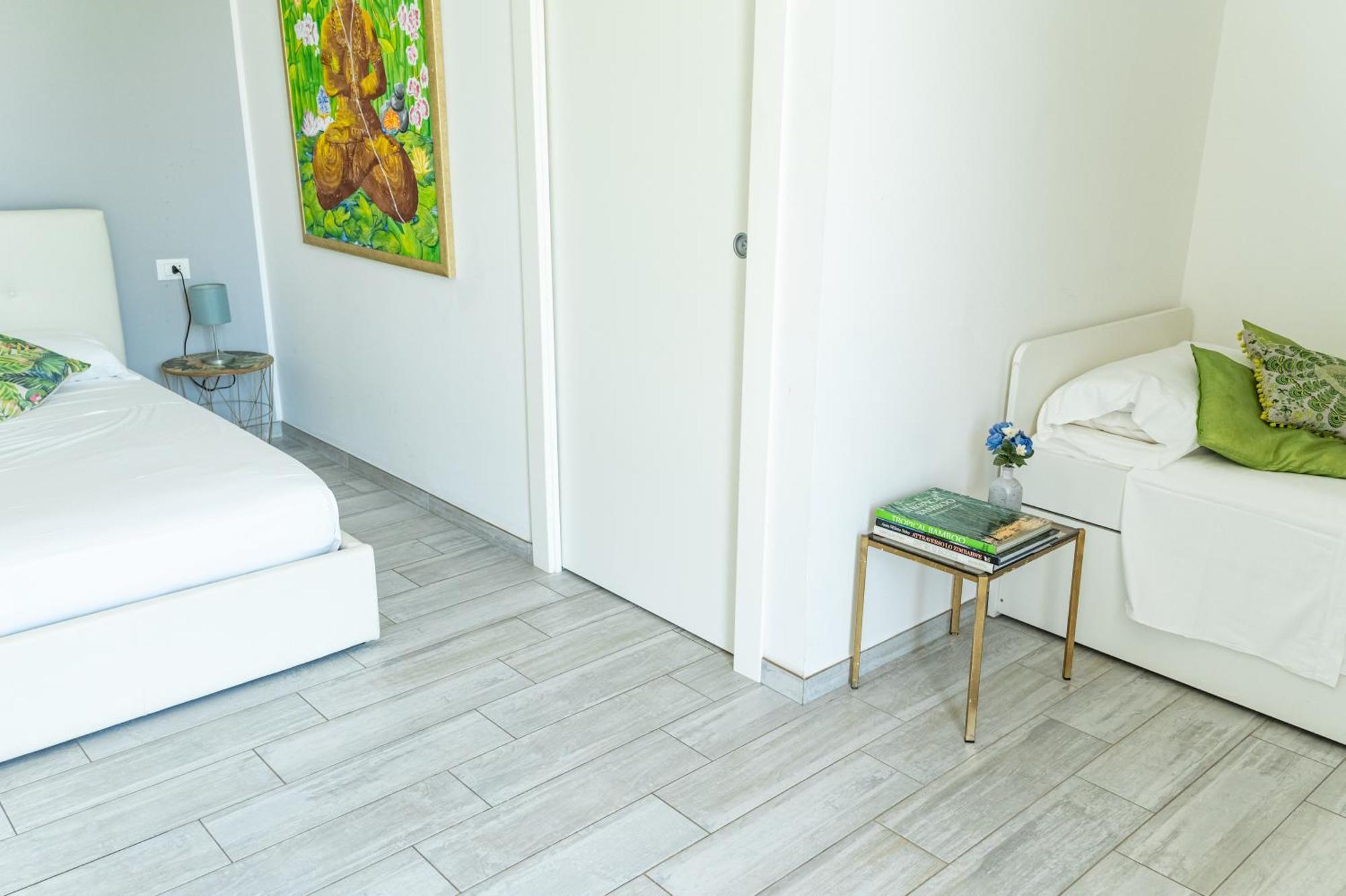 فرانكافيلا أل ماري Villa Tropical المظهر الخارجي الصورة