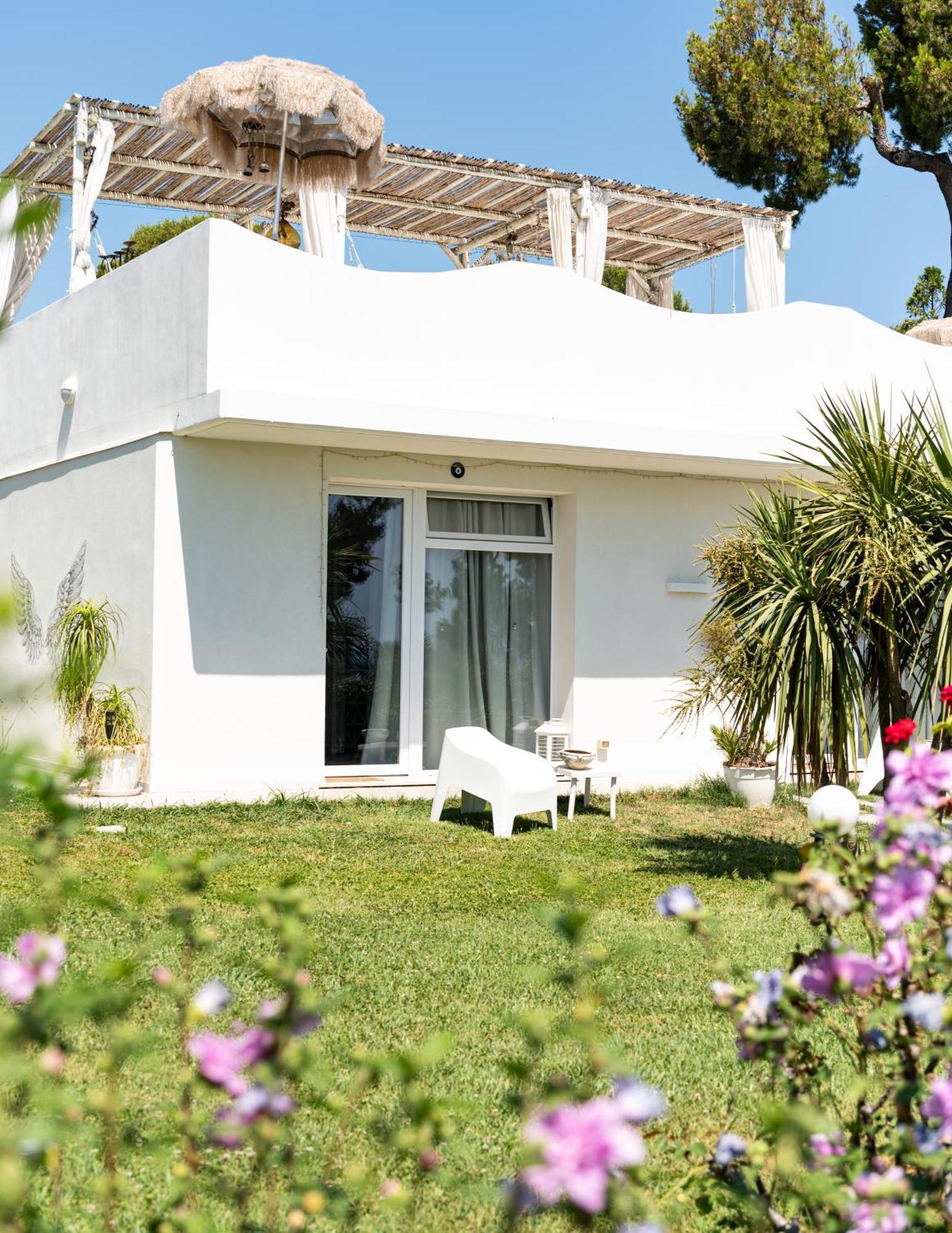 فرانكافيلا أل ماري Villa Tropical المظهر الخارجي الصورة