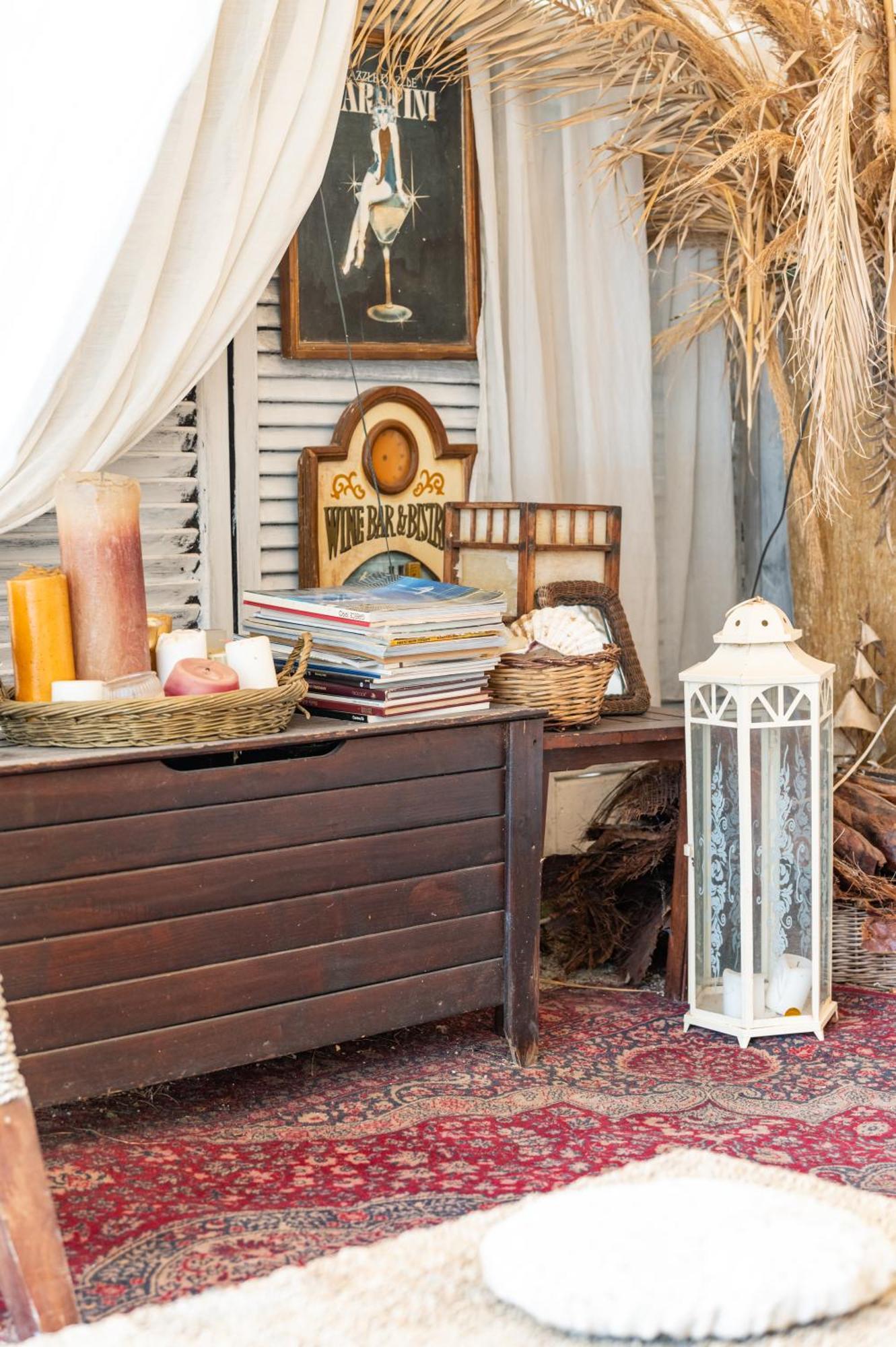 فرانكافيلا أل ماري Villa Tropical المظهر الخارجي الصورة