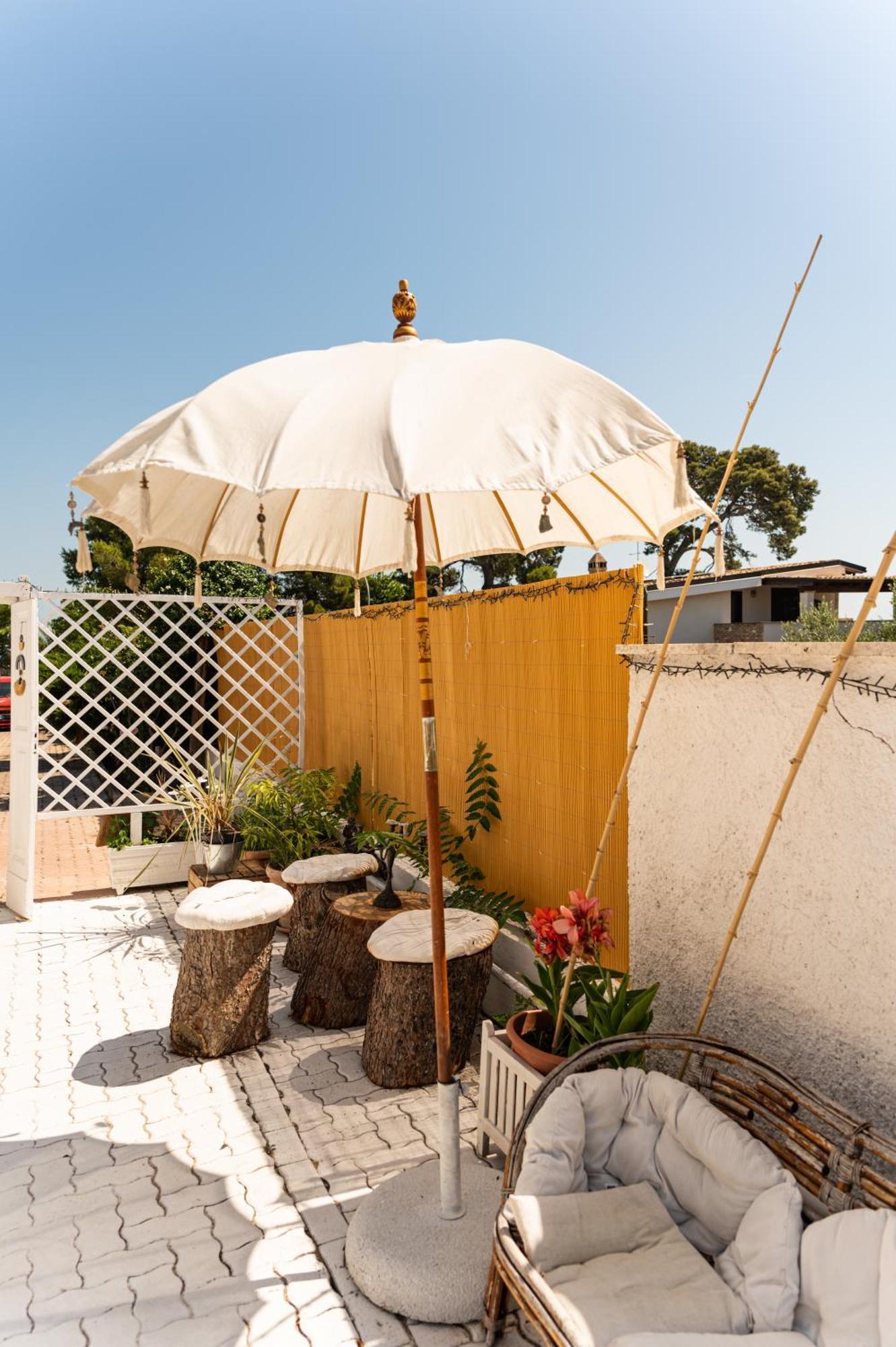 فرانكافيلا أل ماري Villa Tropical المظهر الخارجي الصورة