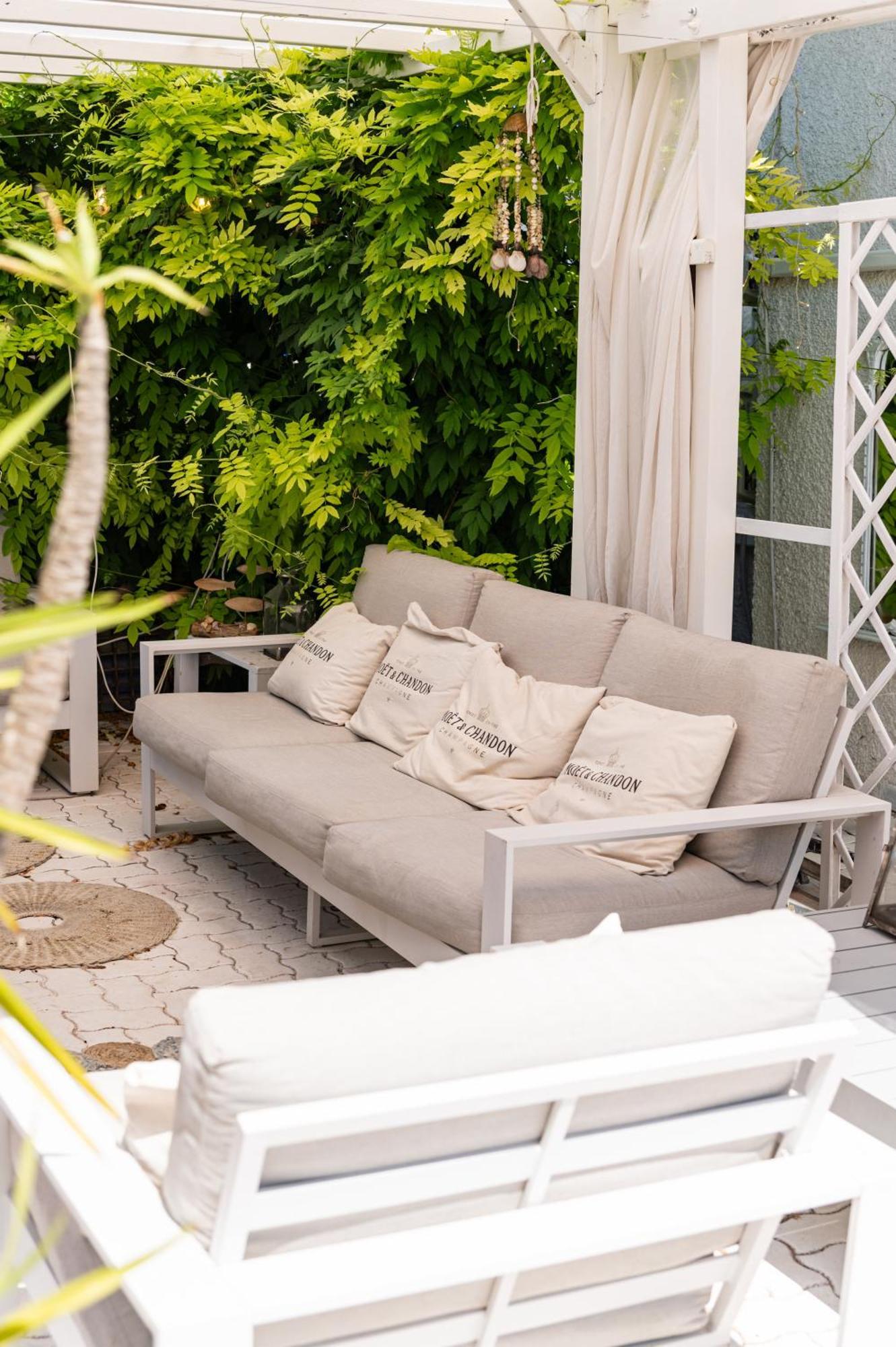 فرانكافيلا أل ماري Villa Tropical المظهر الخارجي الصورة