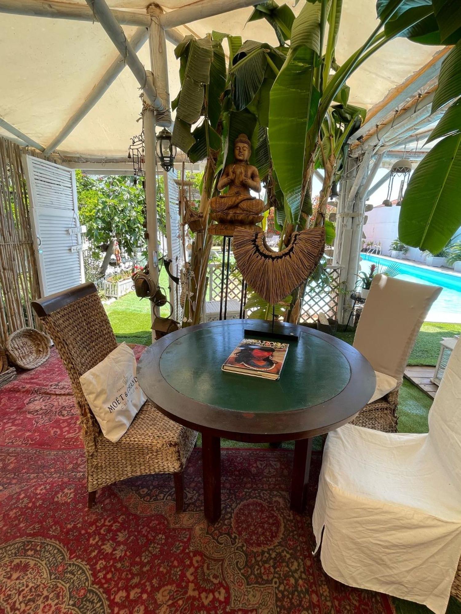 فرانكافيلا أل ماري Villa Tropical المظهر الخارجي الصورة