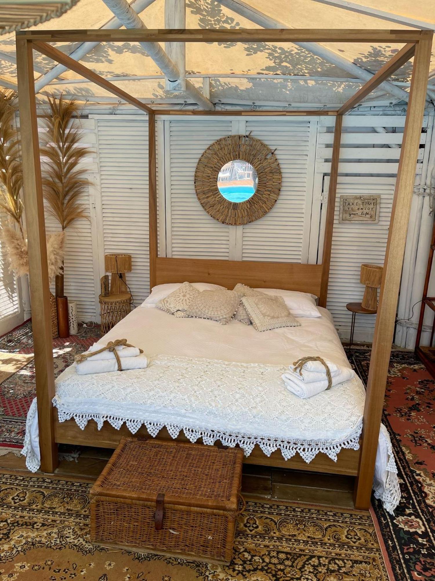 فرانكافيلا أل ماري Villa Tropical المظهر الخارجي الصورة