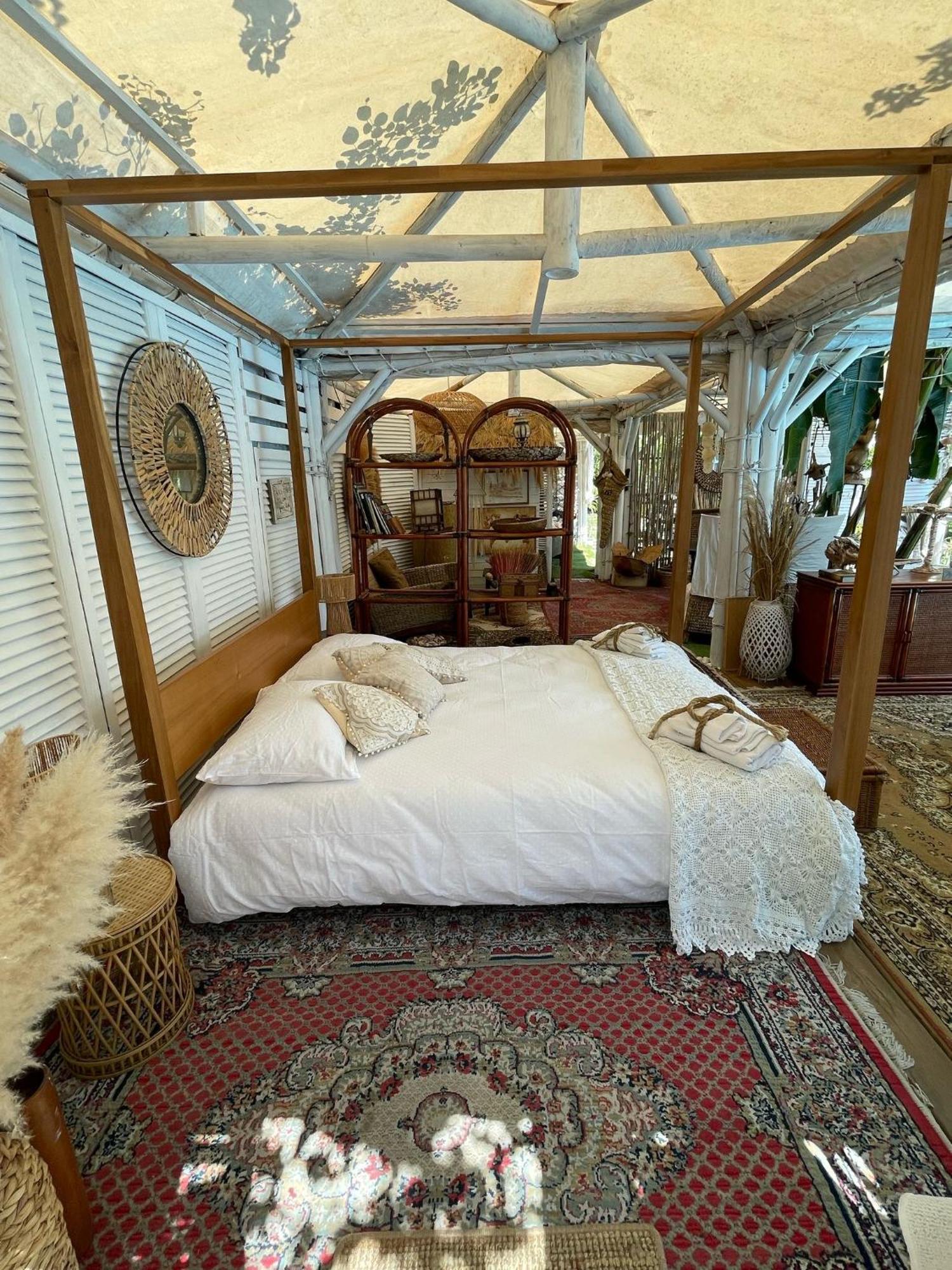 فرانكافيلا أل ماري Villa Tropical المظهر الخارجي الصورة