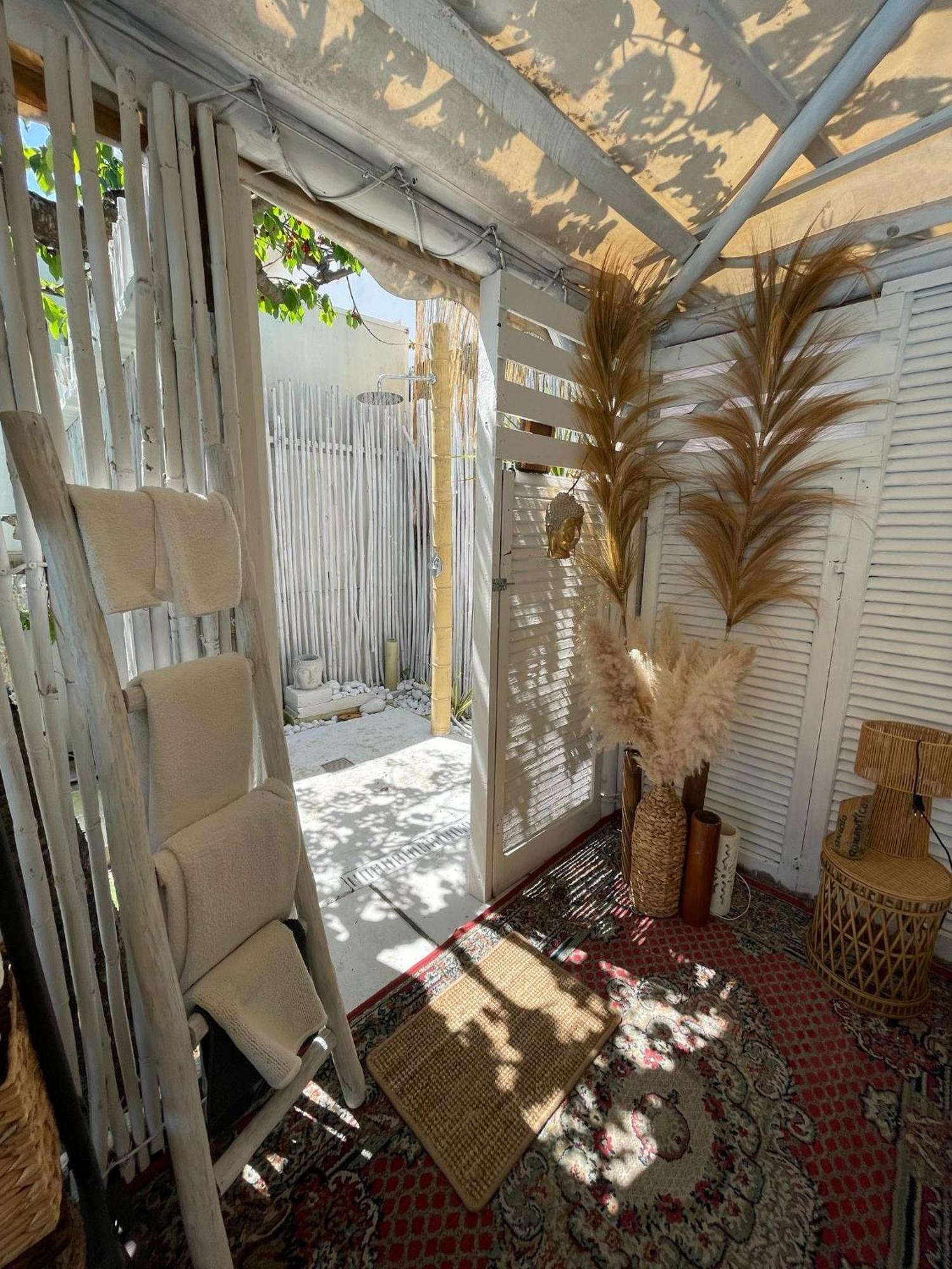 فرانكافيلا أل ماري Villa Tropical المظهر الخارجي الصورة