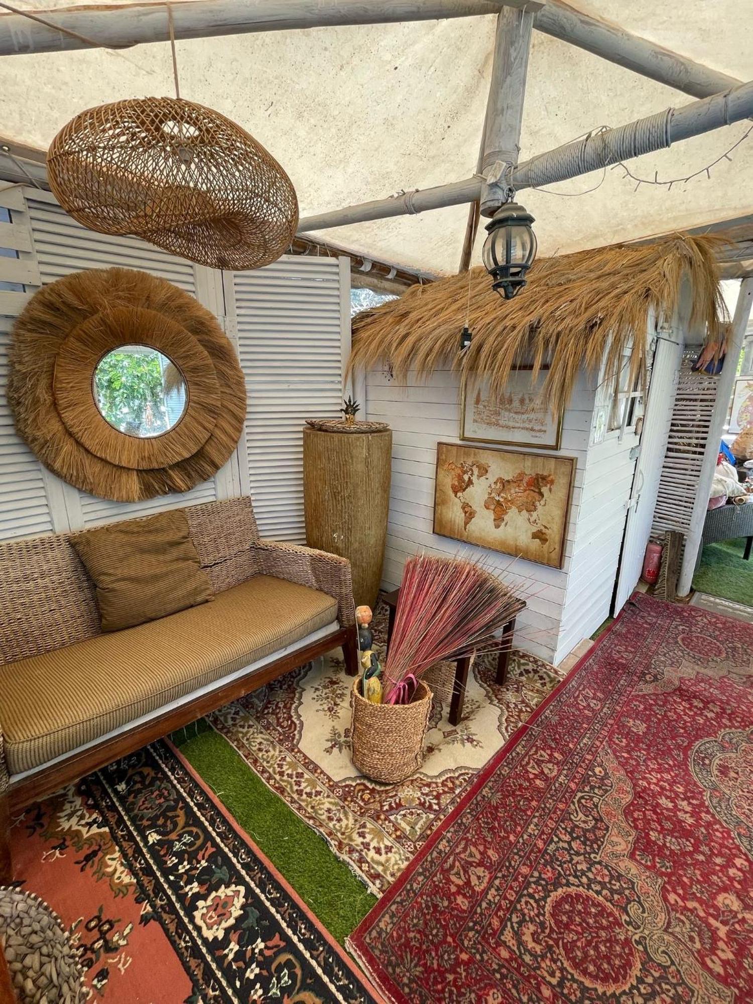 فرانكافيلا أل ماري Villa Tropical المظهر الخارجي الصورة