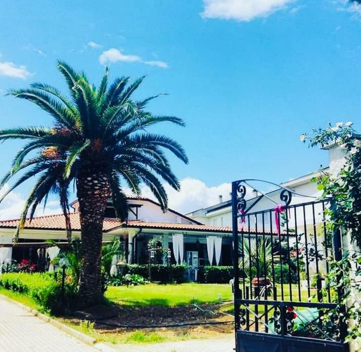 فرانكافيلا أل ماري Villa Tropical المظهر الخارجي الصورة