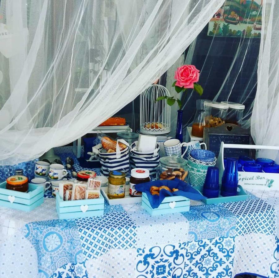 فرانكافيلا أل ماري Villa Tropical المظهر الخارجي الصورة